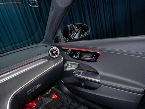 New 2026 Mercedes-Benz C 36 AMG S image 25