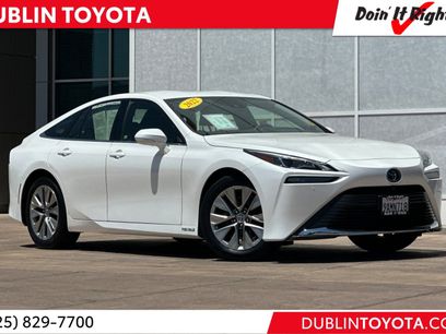 Certified 2022 Toyota Mirai w/ Advanced Technology Package