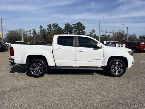 Used 2021 Chevrolet Colorado W/T w/ Custom Special Edition image 8