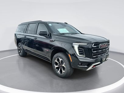New 2026 GMC Yukon XL AT4 w/ AT4 Premium Plus Package