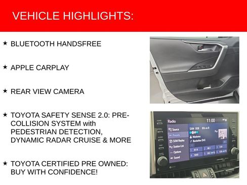 Certified 2022 Toyota RAV4 XSE AWD/4WD image 9