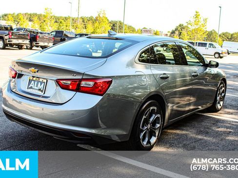 Used 2024 Chevrolet Malibu LT FWD image 5