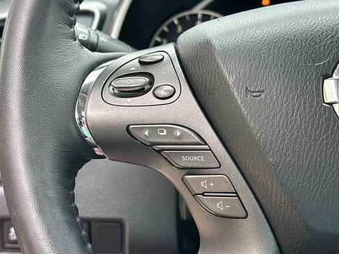 Used 2021 Nissan Murano Platinum AWD/4WD image 15