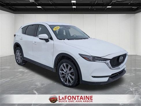 Used 2019 MAZDA CX-5 Grand Touring image 7