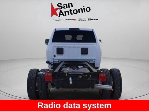 New 2026 RAM 5500 Tradesman w/ Chrome Appearance Group image 8