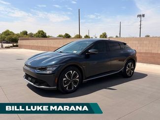 Used 2023 Kia EV6 Wind AWD/4WD video 1