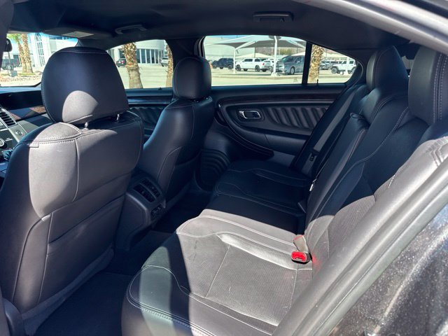 Used 2018 Ford Taurus Limited FWD image 8