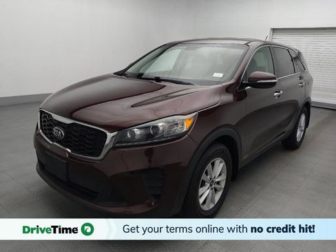 Used 2019 Kia Sorento AWD image 1