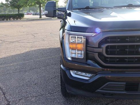Used 2023 Ford F150 XLT w/ Equipment Group 302A High AWD/4WD image 14