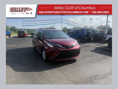 Used 2022 Toyota Sienna XSE w/ XSE Plus Package