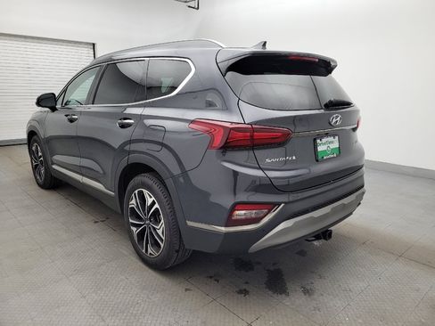 Used 2020 Hyundai Santa Fe Limited w/ Cargo Package AWD/4WD image 5