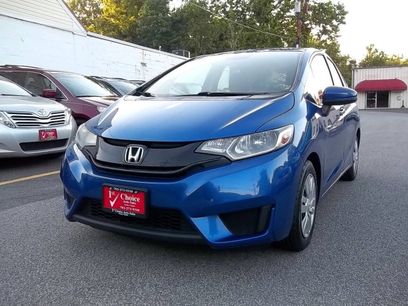 Used 2016 Honda Fit LX