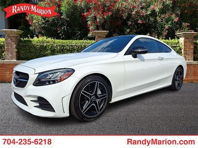 Used 2022 Mercedes-Benz C 300 Coupe