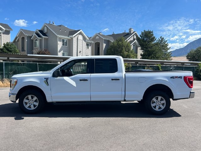 Used 2022 Ford F150 XLT w/ Equipment Group 301A Mid AWD/4WD image 8