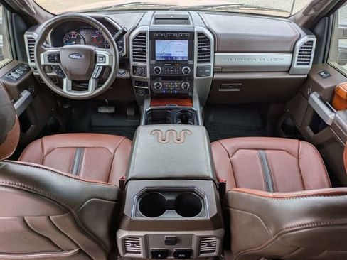 Used 2020 Ford F250 King Ranch w/ King Ranch Ultimate Package AWD/4WD image 15