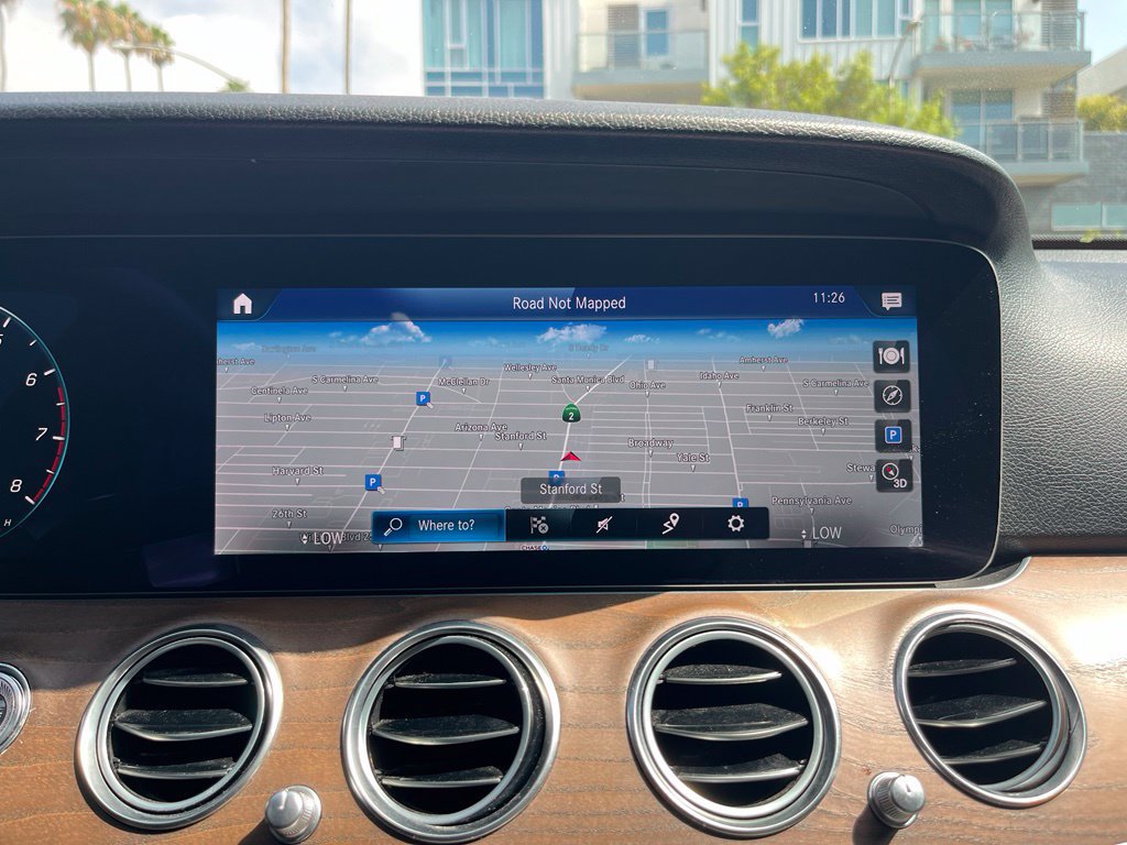 Used 2021 Mercedes-Benz E 350 Sedan w/ Premium Package image 20