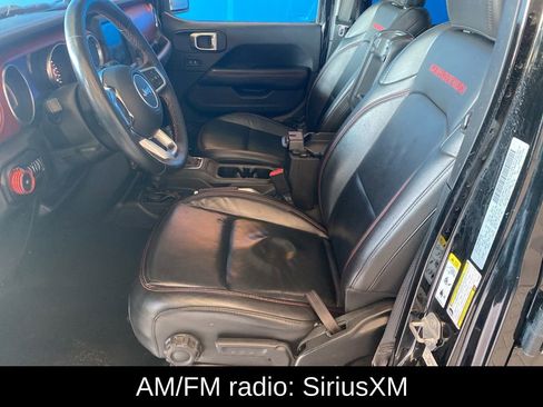 Used 2018 Jeep Wrangler Unlimited Rubicon image 9