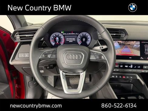 Used 2023 Audi A3 2.0T Premium Plus AWD/4WD image 15