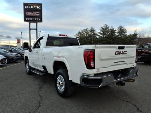 Certified 2022 GMC Sierra 2500 SLE w/ SLE Convenience Package image 6