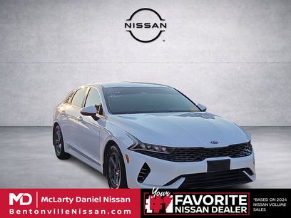 Used 2021 Kia K5 LXS