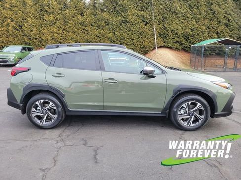 New 2026 Subaru Crosstrek 2.0i Premium image 8