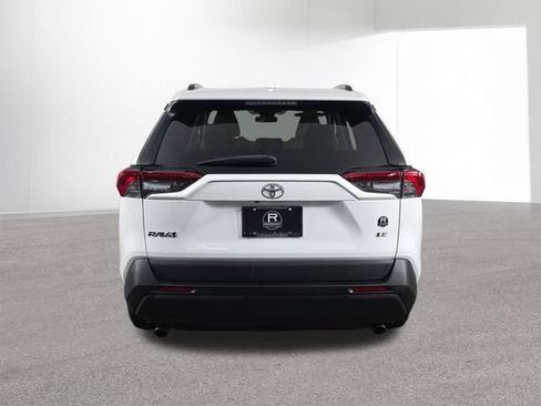 Used 2019 Toyota RAV4 LE w/ All Weather Liner Package FWD image 14
