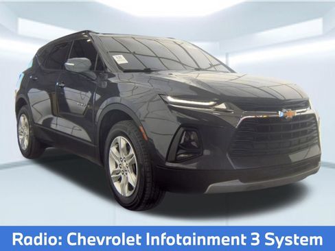 Used 2022 Chevrolet Blazer LT AWD/4WD image 5