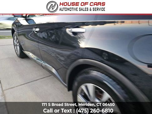 Used 2016 Nissan Murano SL image 17