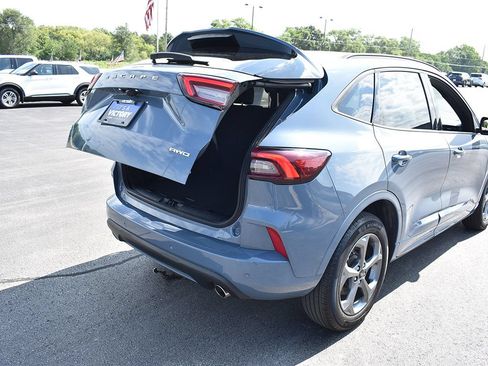 Used 2024 Ford Escape ST-Line w/ Tech Pack #1 AWD/4WD image 28