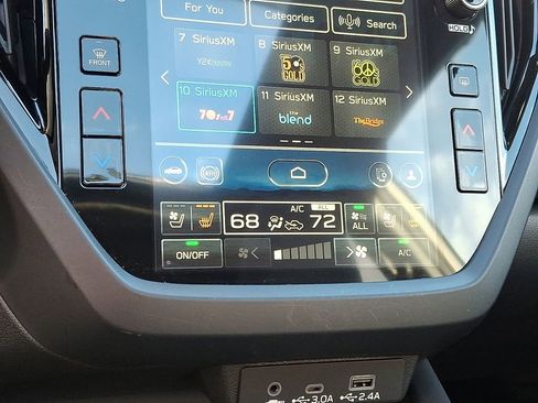 Used 2025 Subaru Forester Touring image 15