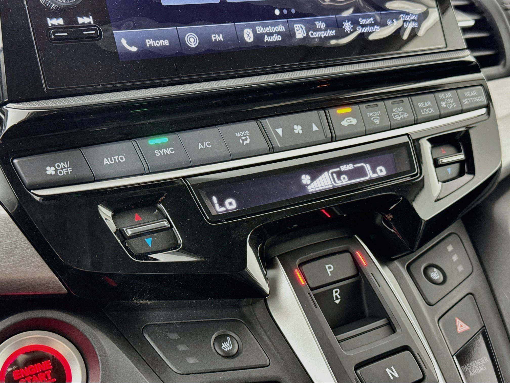 New 2027 Honda Odyssey EX-L image 15