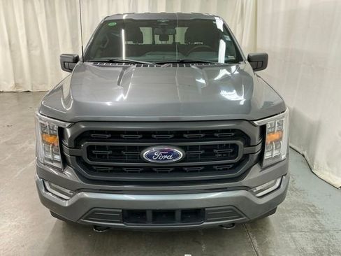 Used 2023 Ford F150 XLT w/ Equipment Group 302A High AWD/4WD image 9