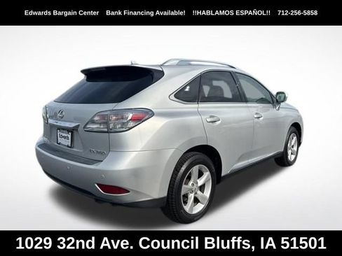 Used 2010 Lexus RX 350 AWD image 7