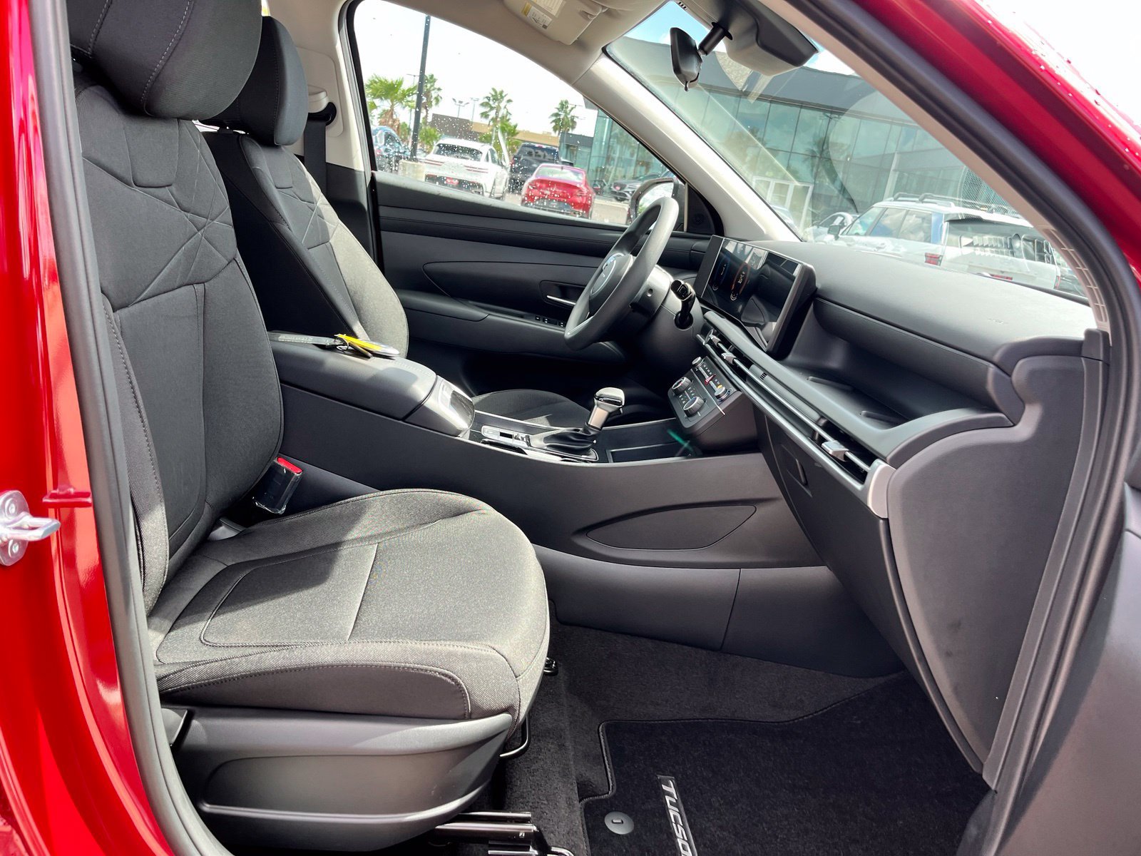 New 2026 Hyundai Tucson SE FWD image 22