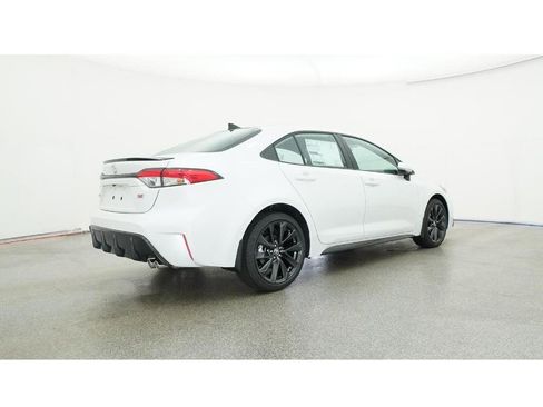 New 2026 Toyota Corolla SE image 25