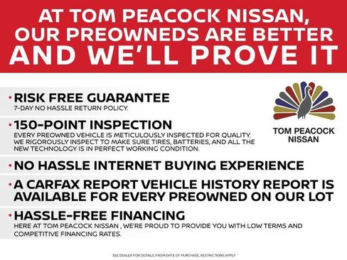 Used 2023 Nissan Titan Platinum Reserve w/ Off Road Protection Package image 3