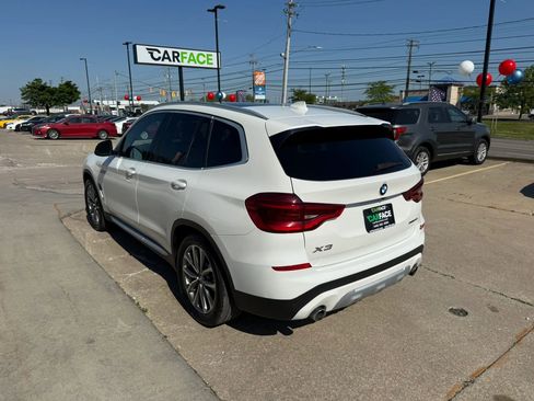 Used 2019 BMW X3 xDrive30i w/ Convenience Package AWD/4WD image 8