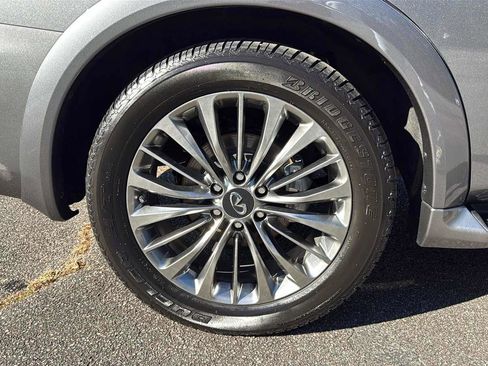 Used 2021 INFINITI QX80 Sensory w/ Cargo Package image 28