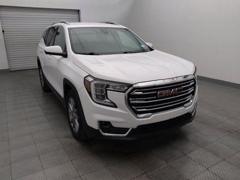 Used 2022 GMC Terrain SLT image 14