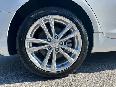 New 2026 Cadillac CT4 Luxury image 17