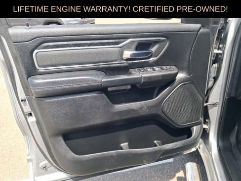 Certified 2019 RAM 1500 Big Horn AWD/4WD image 22