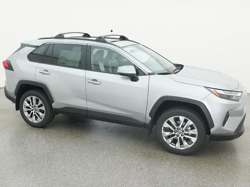 New 2025 Toyota RAV4 XLE Premium image 50