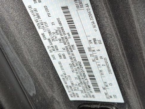 Used 2024 Ford F150 XL AWD/4WD image 28