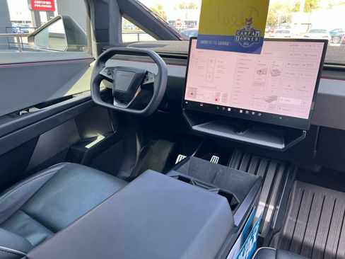 Used 2024 Tesla Cybertruck AWD Crew Cab image 54