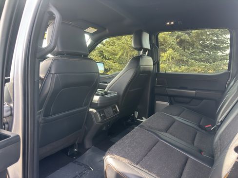 Used 2025 Ford F150 Tremor w/ Bed Utility Package AWD/4WD image 10