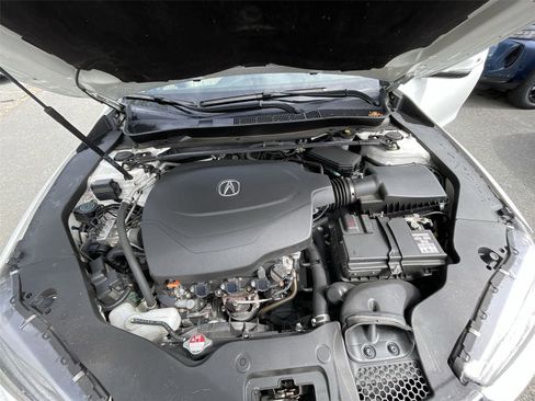 Used 2018 Acura TLX V6 SH-AWD w/ Advance Package image 11
