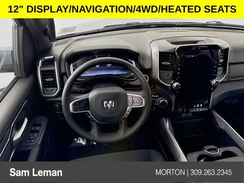 New 2026 RAM 1500 Big Horn image 22