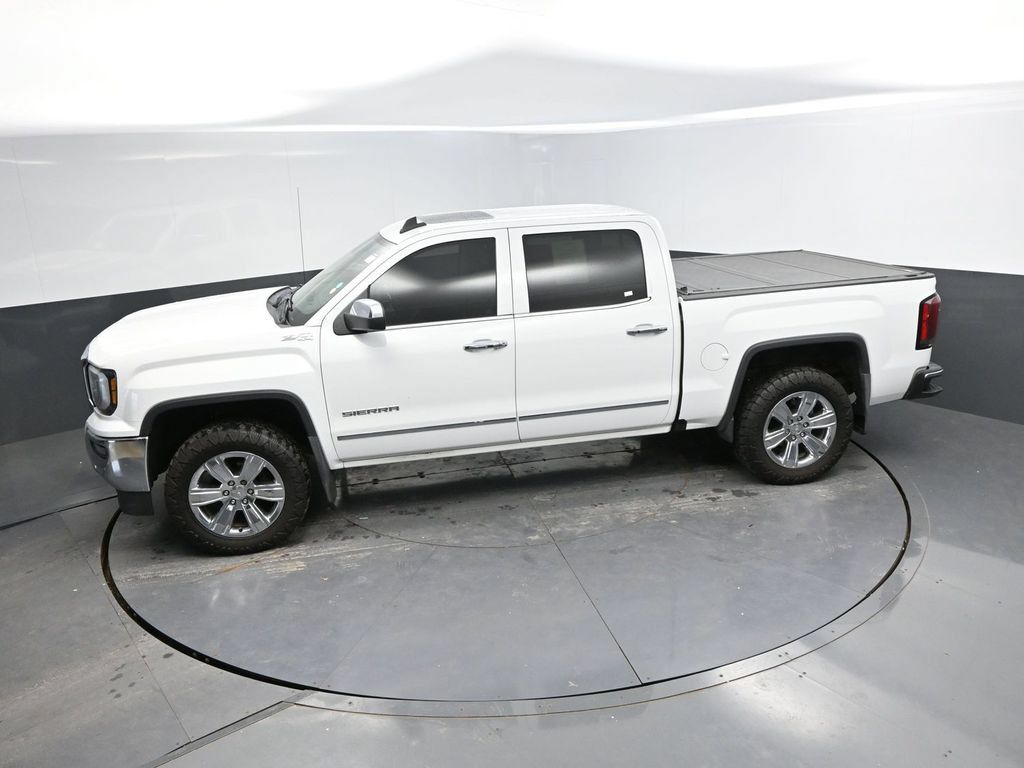 Used 2017 GMC Sierra 1500 SLT AWD/4WD image 32