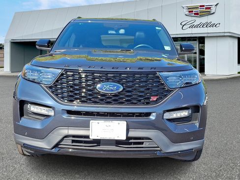 Used 2023 Ford Explorer ST w/ Equipment Group 401A image 2