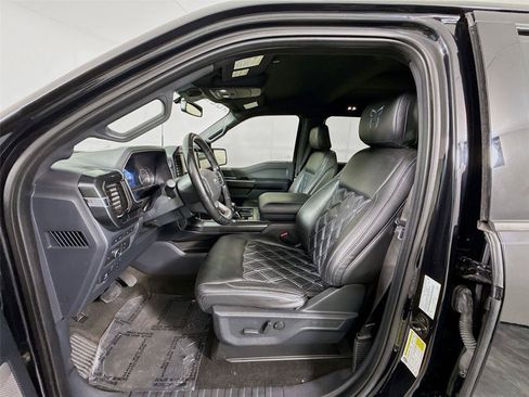 Used 2021 Ford F150 XLT w/ Equipment Group 302A High AWD/4WD image 2